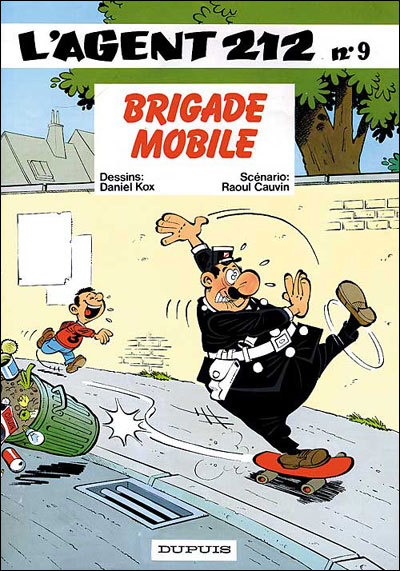 Brigade mobile