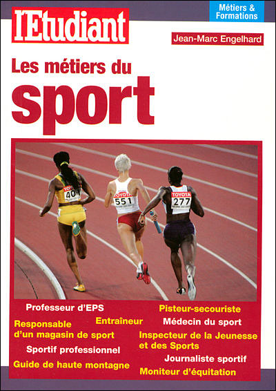 Les Métiers Du Sport Broché Olivier Monod Achat Livre Fnac 6468