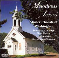 Melodious Accord-A Concert Of Praise