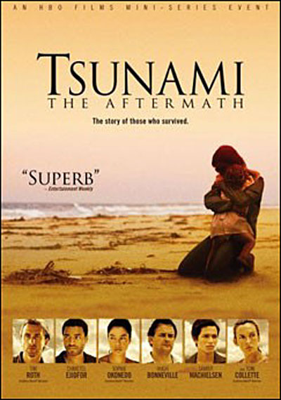 Tsunami : The aftermath - DVD Zone 1