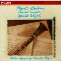 Quintette pour clarinette / op.115 - Quintette / K.581