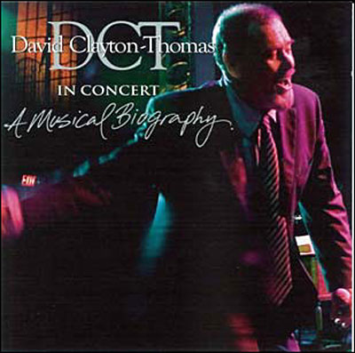 In concert musical biography