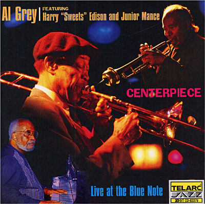 Center piece live at Blue Note