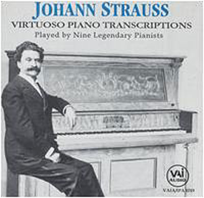 Virtuoso piano transcriptions