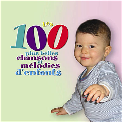 CD ENFANT CHANSONS DOUCES POUR LES TOUT PETIT / CD
