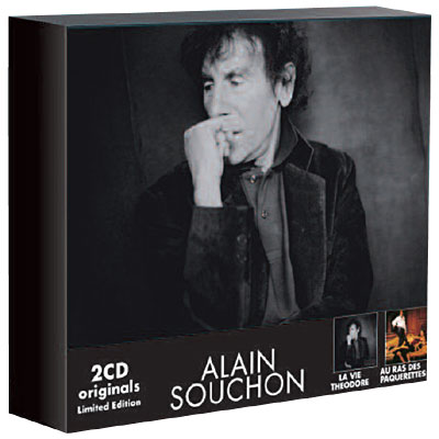 La Vie Théodore - Au ras des pâquerettes - Coffret Edition limitée