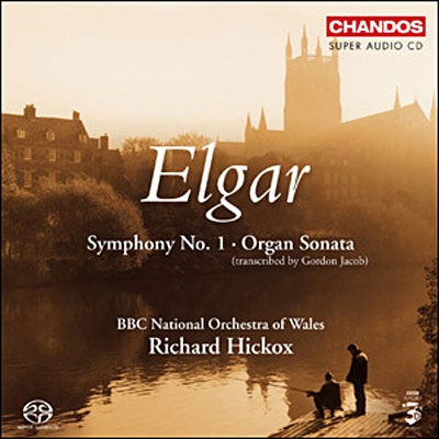 Symphonie n°1 opus 55 - Sonate pour orgue opus 28