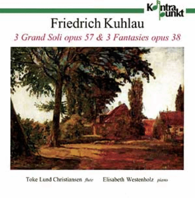 3 Grand Soli Opus 57 3 Fantaisies Opus 38