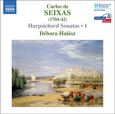 Sonate pour clavecin, volume 1