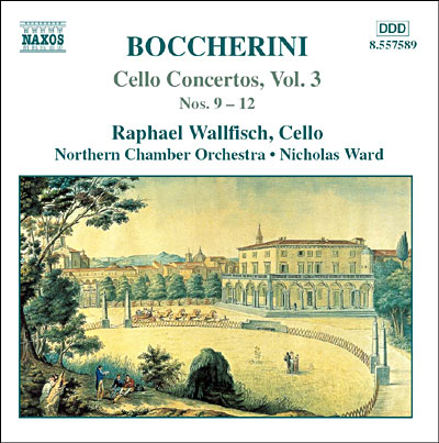 Concertos pour violoncelle, Volume 3