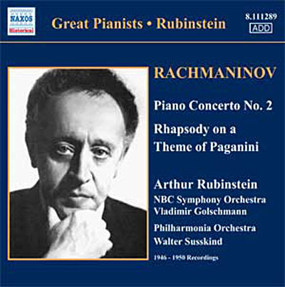 Concerto pour piano n°2 op.18 - Rhapsodie sur un Thème de Paganini op.43 - Prélude op.3 n°2