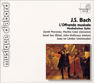 Offrande musicale