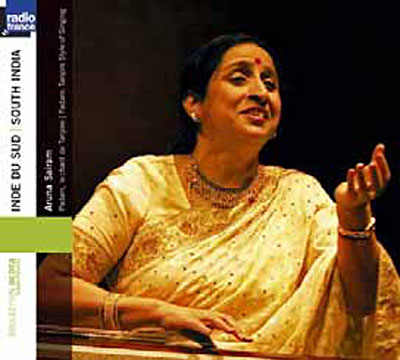 Padam : le chant de Tanjore