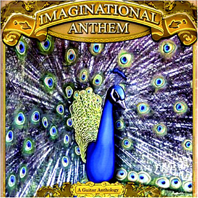 Imaginational anthem a guitar anthology