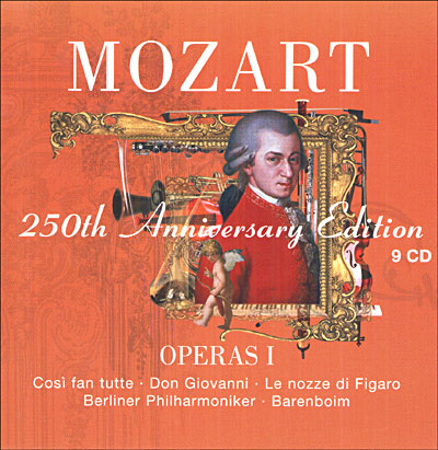 Opéras  - Coffret 1