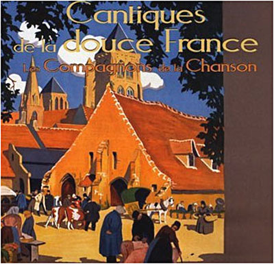Cantiques de la douce France