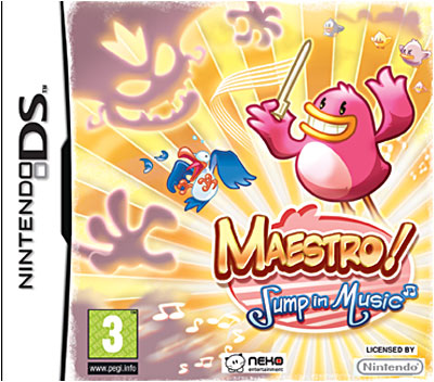 Maestro ! Jump in Music