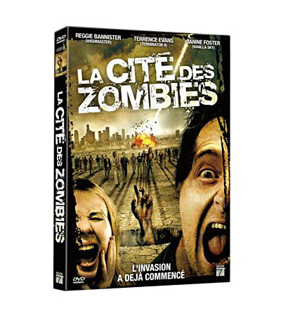 La Cité des zombies