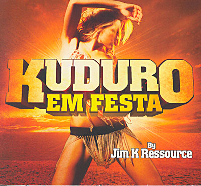 Kuduro em festa