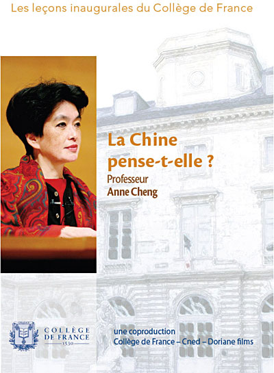 Collège de France - La Chine pense t-elle