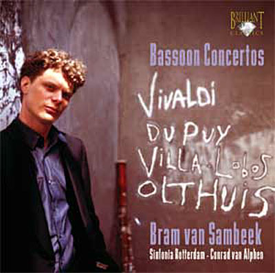 Concertos pour basson