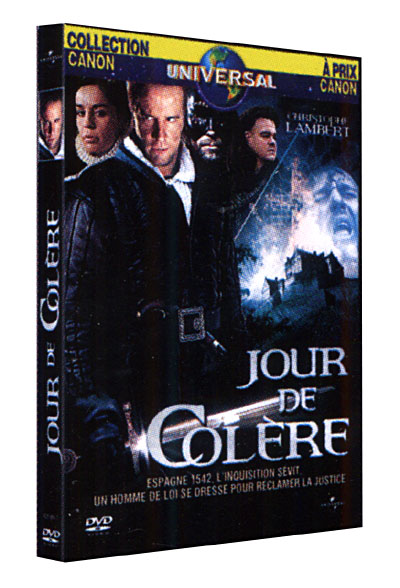 Jour de colère