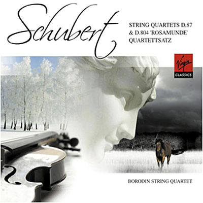 Quatuor à cordes 12 et 13