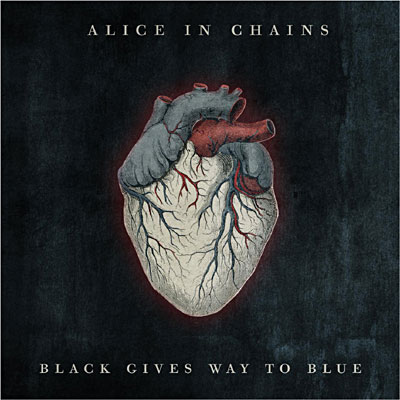 Black gives way to blue - Edtion limitée