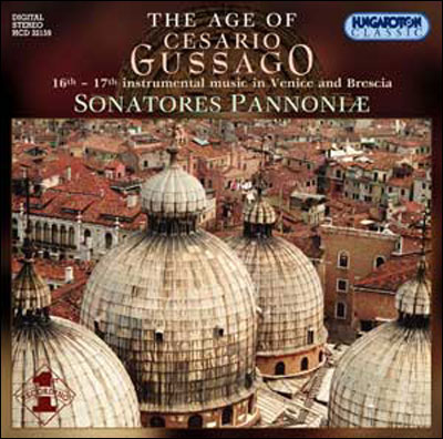 Musique instrumentale à Venise et Brescia