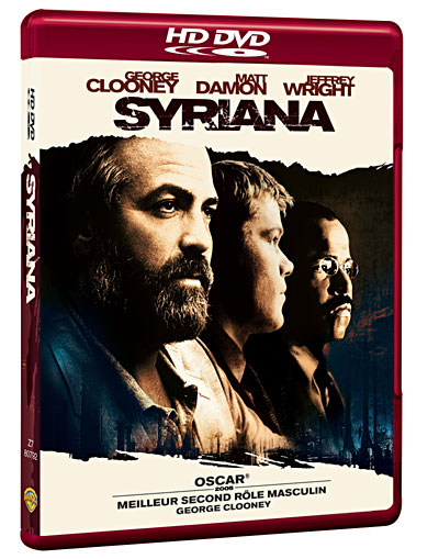Syriana - HD DVD