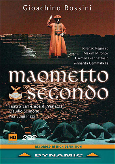 MAOMETTO SECUNDO