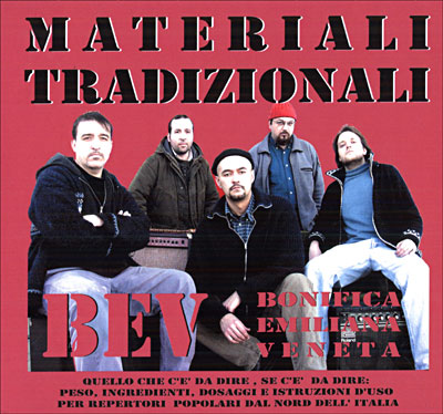 Materiali tradizionali