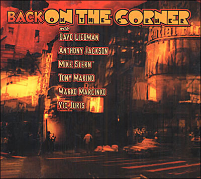 Back on the corner
