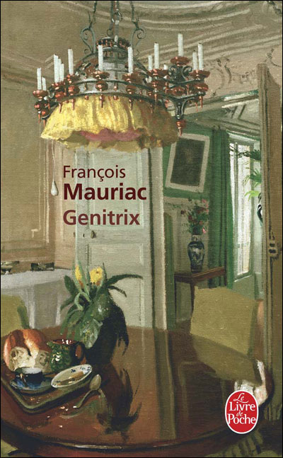 Génitrix - François Mauriac - (donnée non spécifiée)