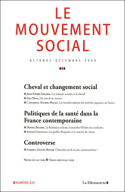 Des chevaux et des hommes