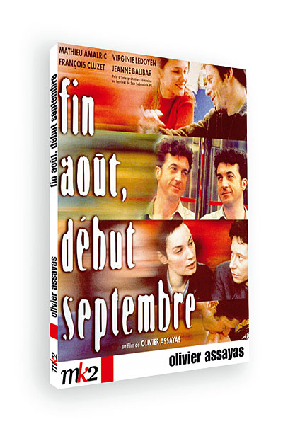 Fin Août Début Septembre Olivier Assayas Dvd Zone 2 Achat And Prix