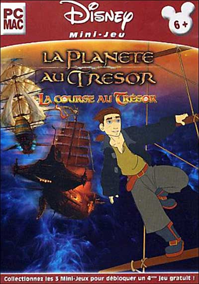 La Planète Au Trésor - La Course Au Trésor