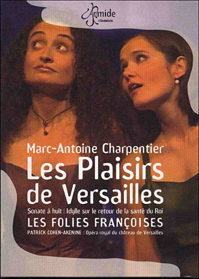 PLAISIRS DE VERSAILLES