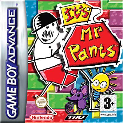 It s Mr Pants