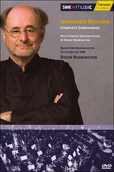 Les Symphonies - Coffret