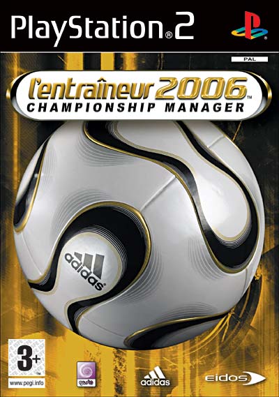 L'entraîneur 2006 - Championship Manager