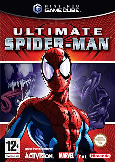 Ultimate Spider-Man