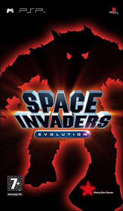 Space Invaders Revolution