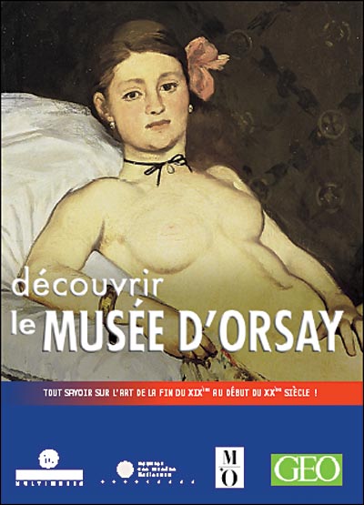 Découvrir Le Musée D Orsay