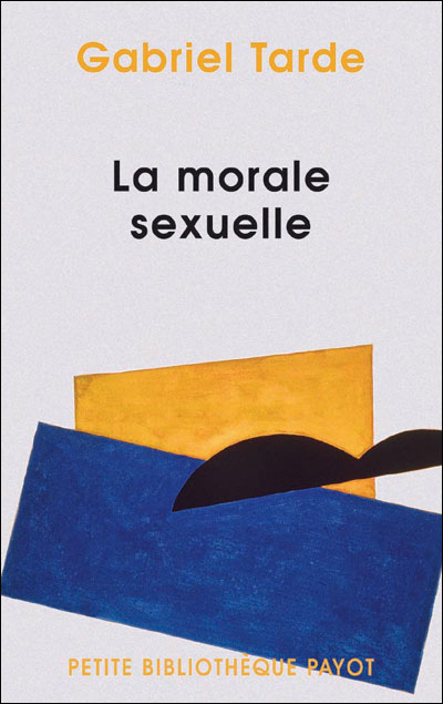 La morale sexuelle