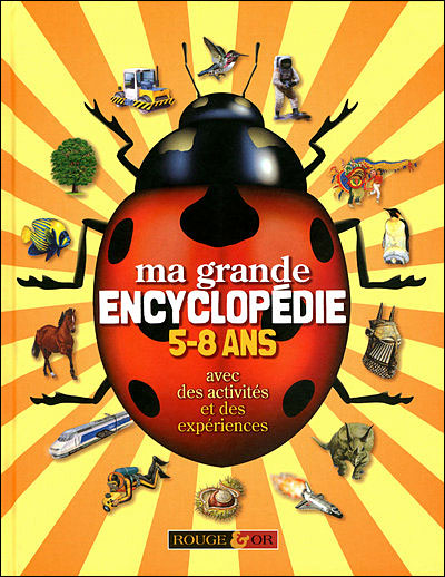 Ma Grande Encyclopedie 5 8 Ans Nouvelle Edition Cartonne Collectif Achat Livre Fnac