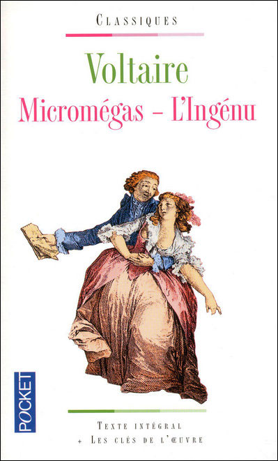 Micromégas L'ingénu