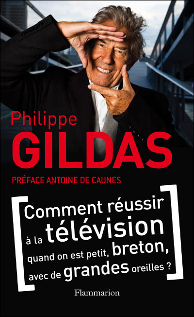 Rencontre avec Philippe Gildas - (2/2) - Fnac Paris Montparnasse