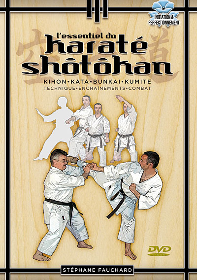 L'Essentiel du Karaté Shôtôkan