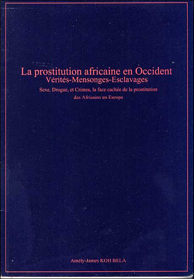 Prostitution africaine en Occident